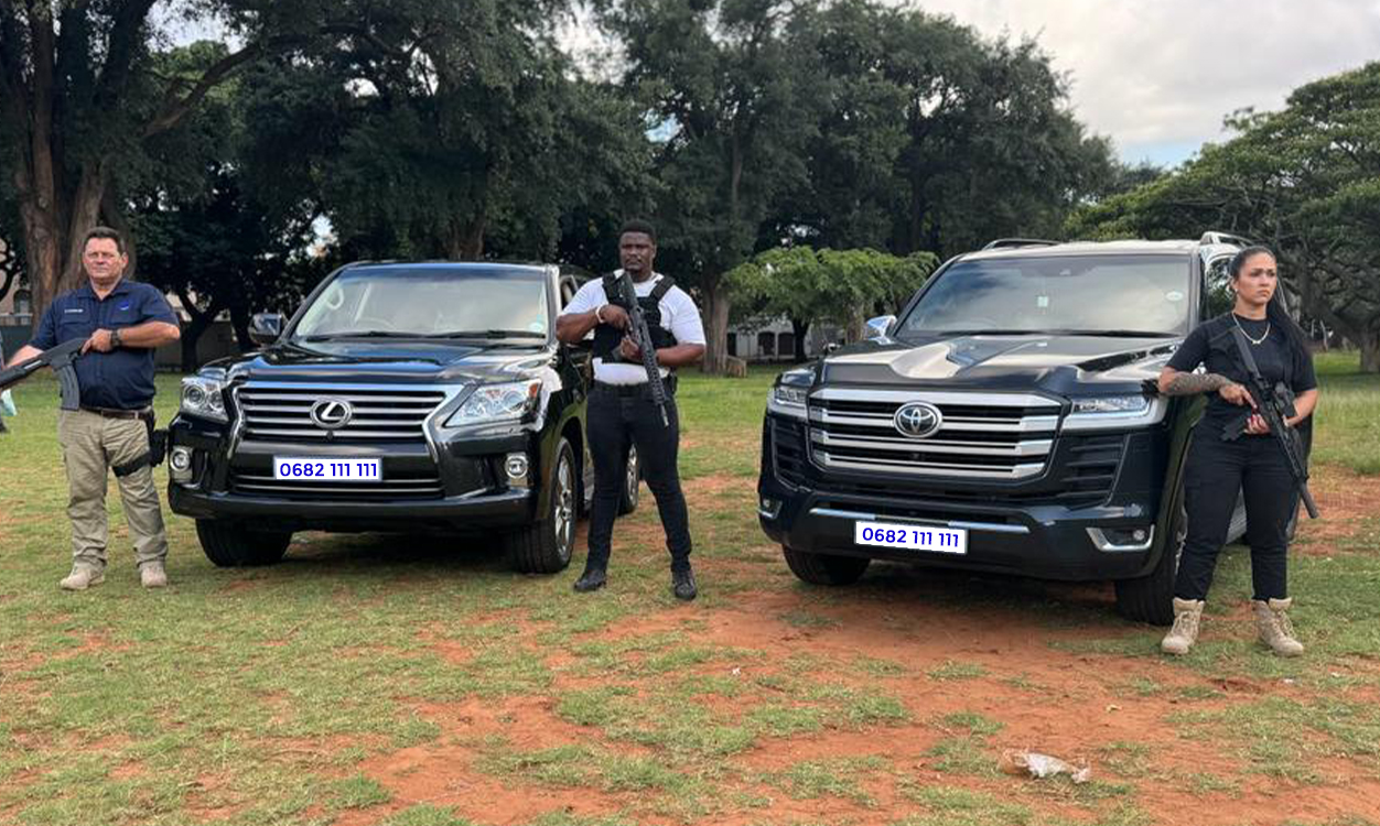 Vip Protection Fleet APG - Services