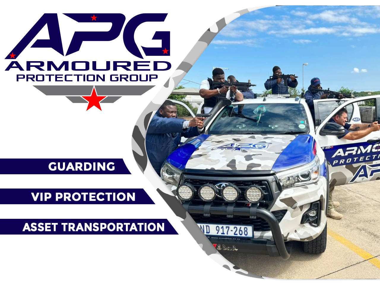 Code Protection Group Logo APG - Home